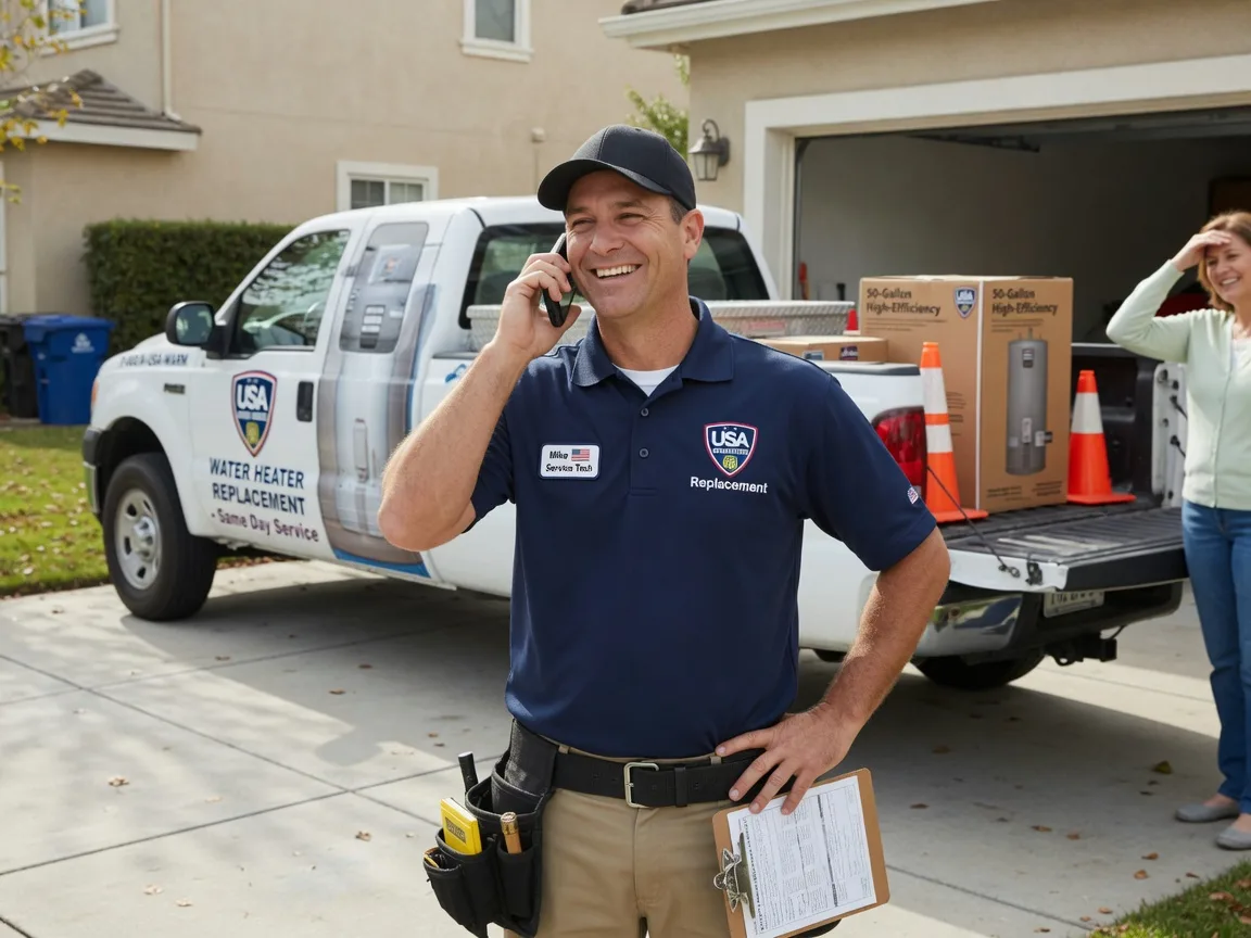 Water Heater Replacement Union City, IN FAQs